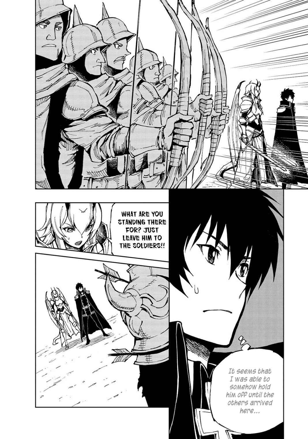 How a Realist Hero Rebuilt the Kingdom Chapter 27 4